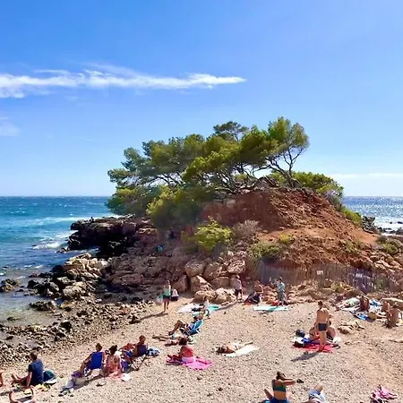 Appartamento L'escale Detente Bandol