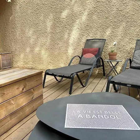 L'escale Detente Bandol