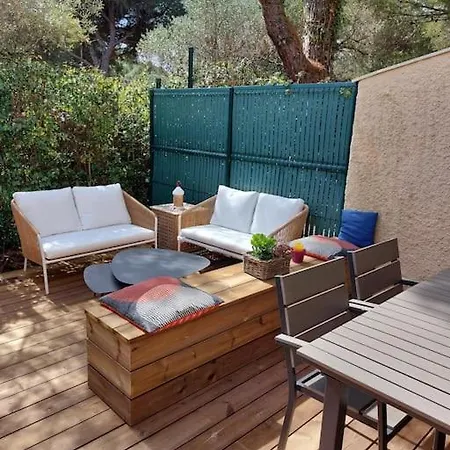 L'escale Detente Apartment Bandol