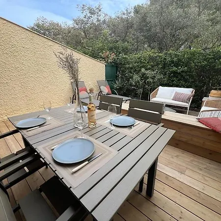 Appartamento L'escale Detente Bandol